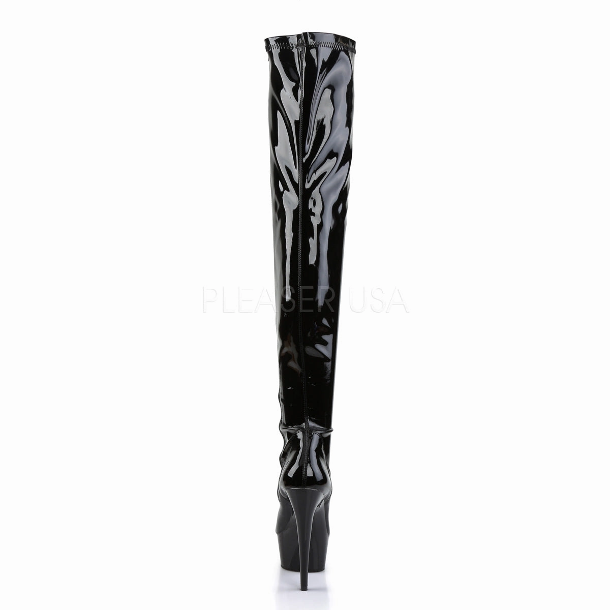 DELIGHT-3000  Black Str Patent/Black