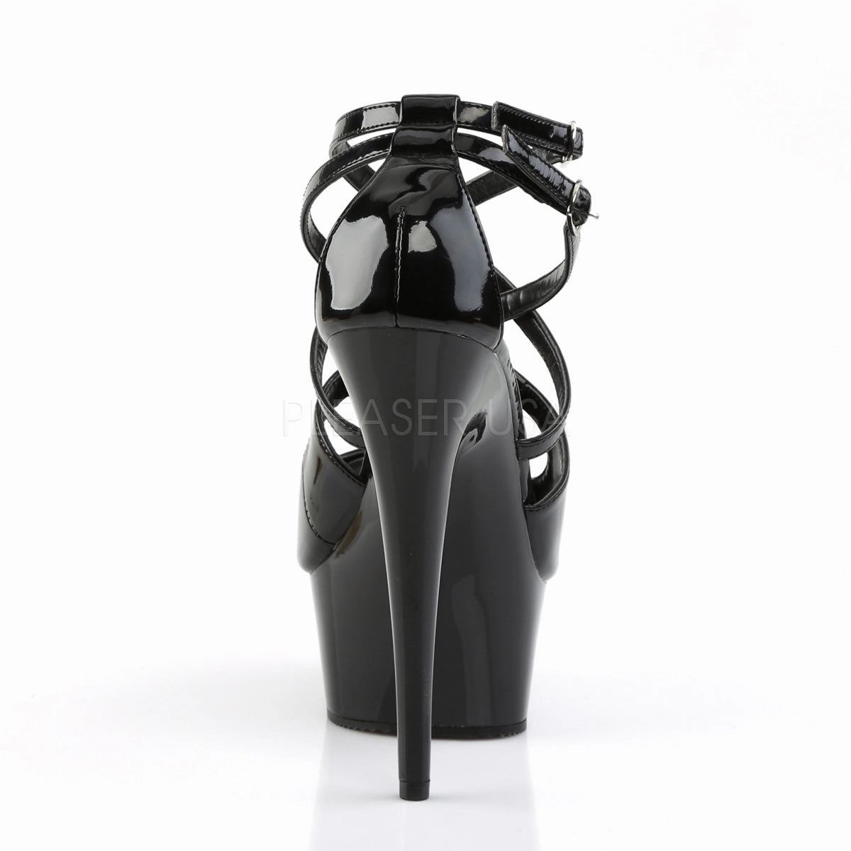 DELIGHT-612  Black/Black