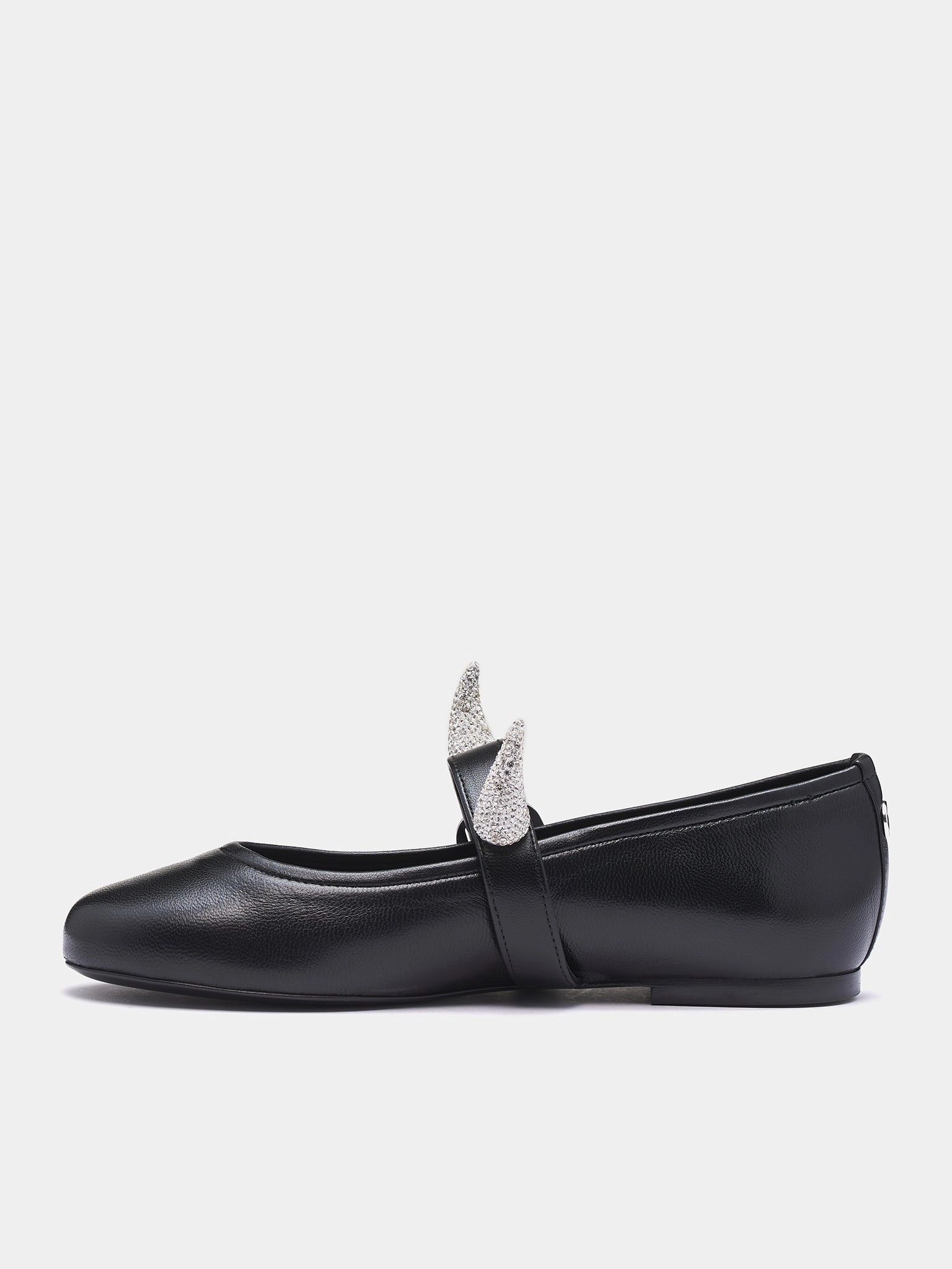 Disney Horn Ballet Flats (DSH74F6016-BLACK)