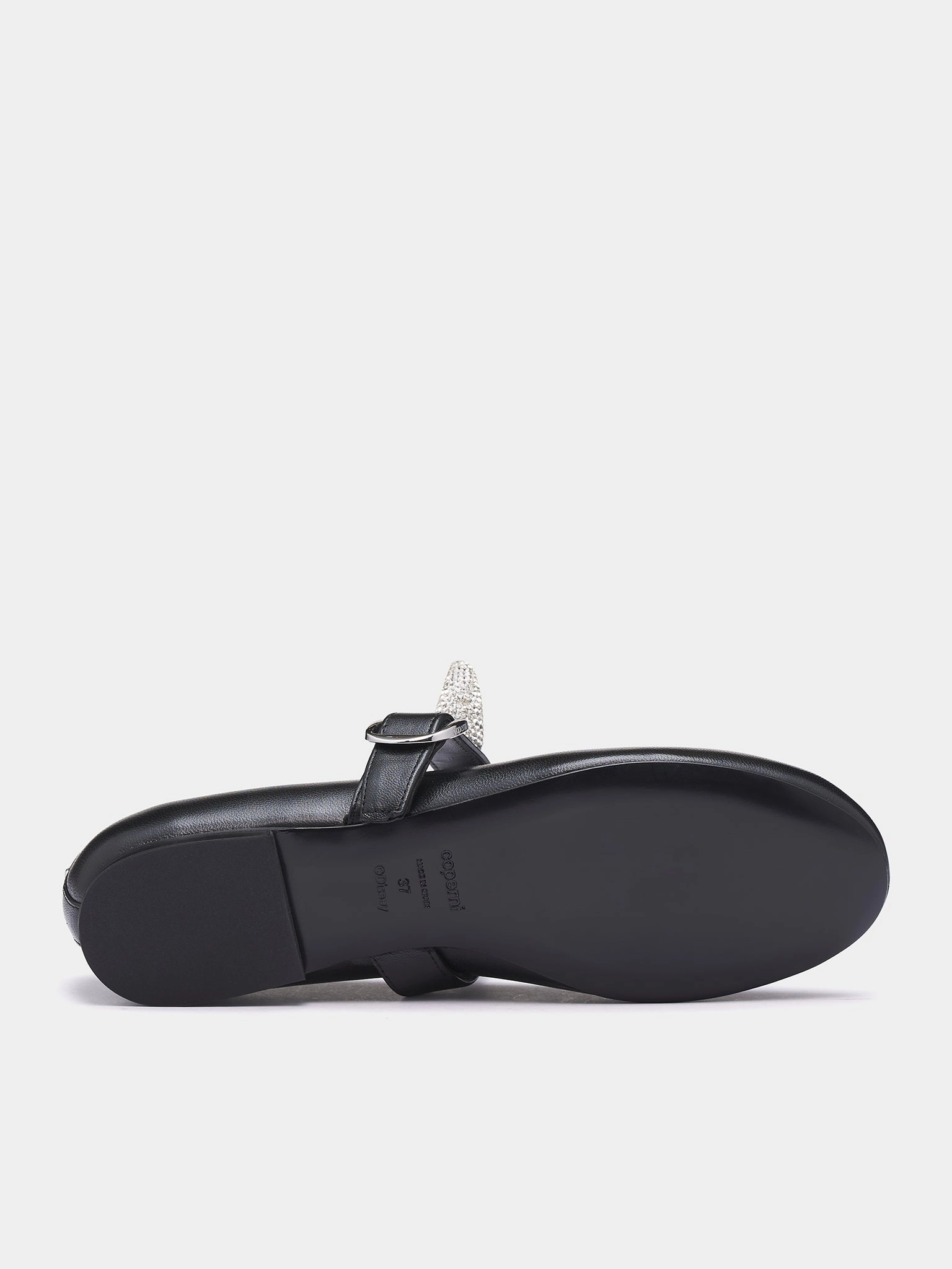 Disney Horn Ballet Flats (DSH74F6016-BLACK)