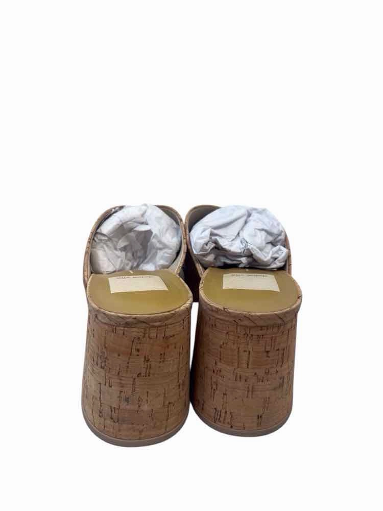 Dolce Vita Tan & beige Size 5 Sandals