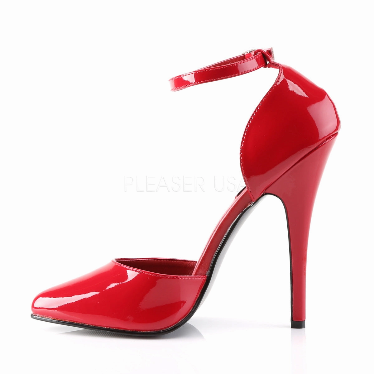 DOMINA-402  Red Patent