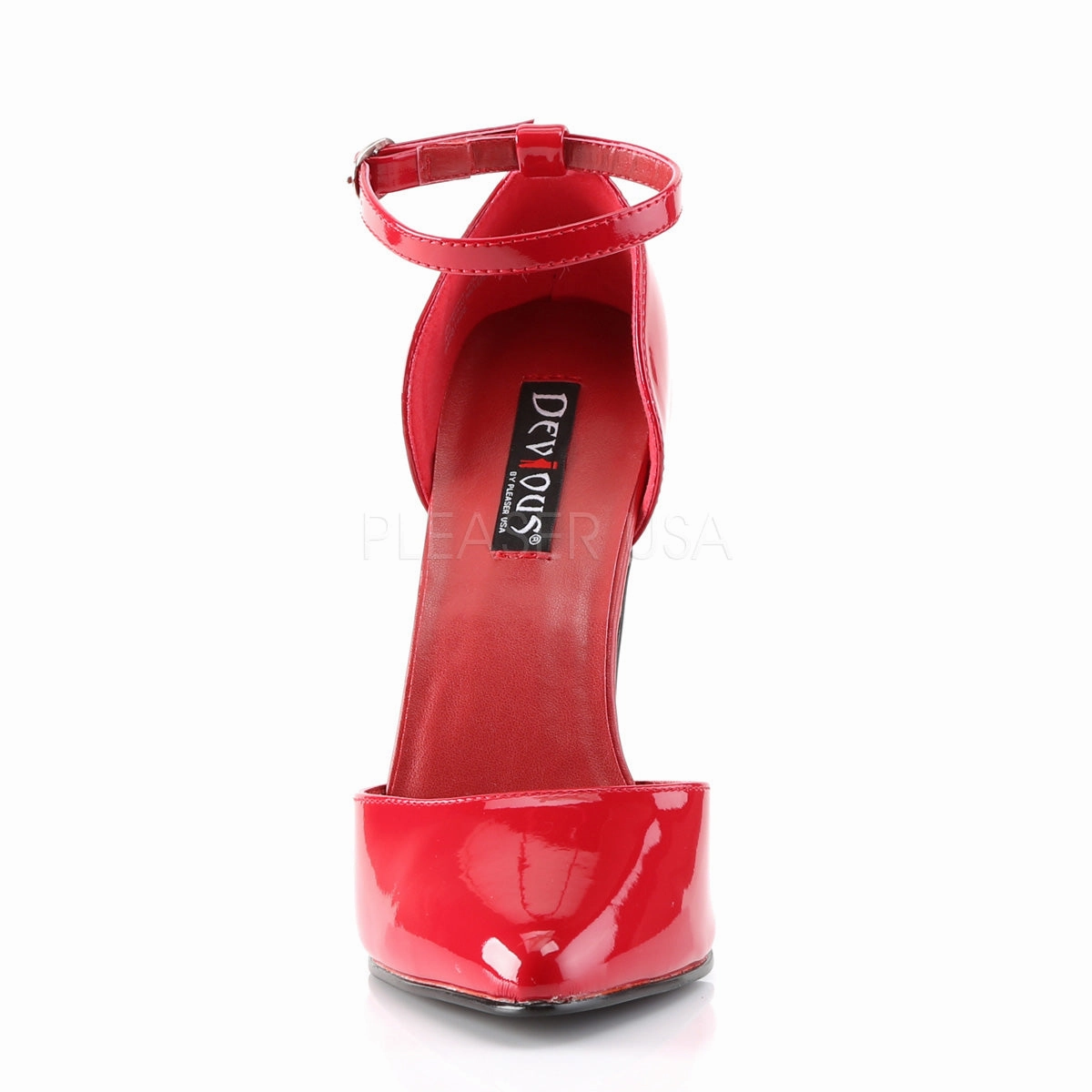 DOMINA-402  Red Patent