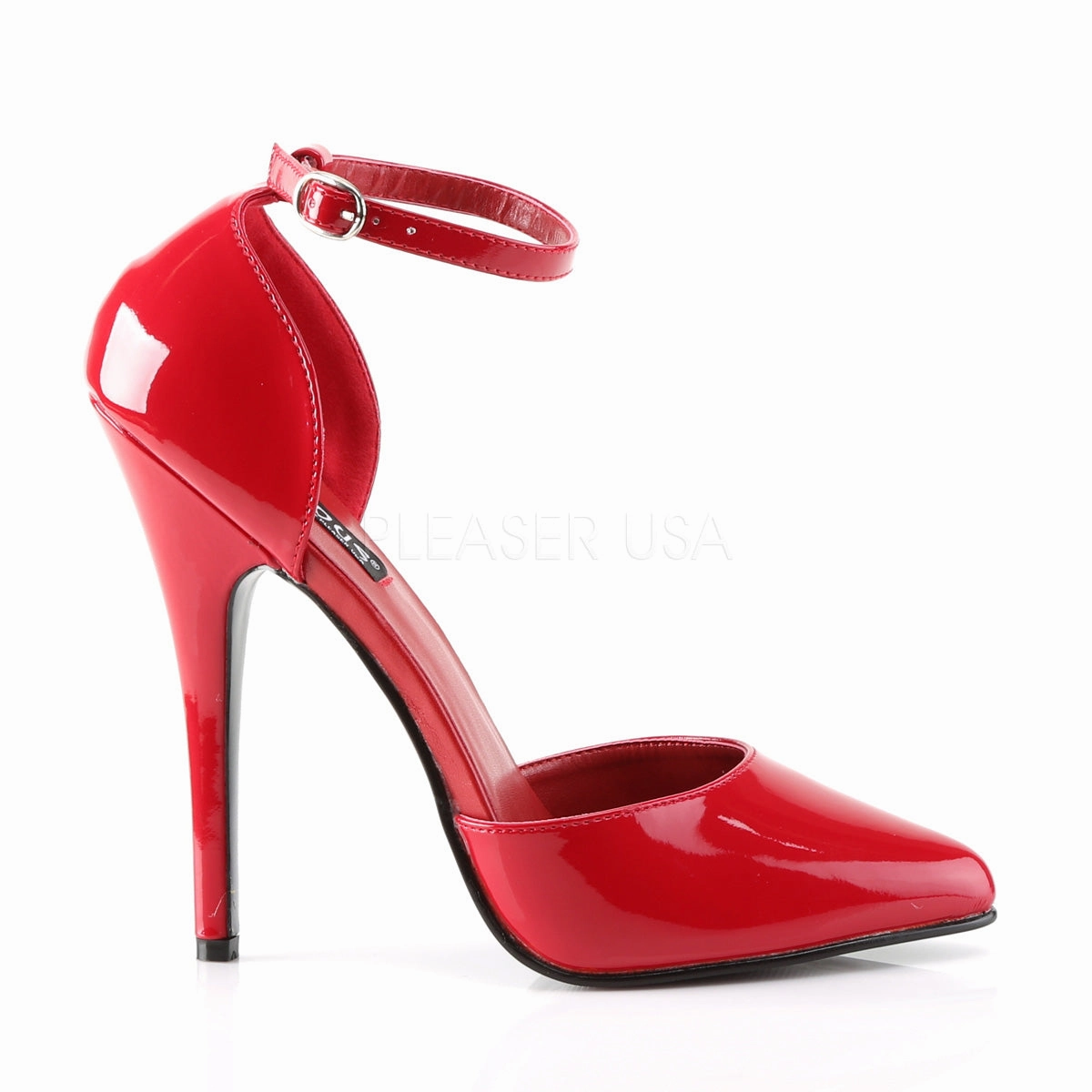 DOMINA-402  Red Patent
