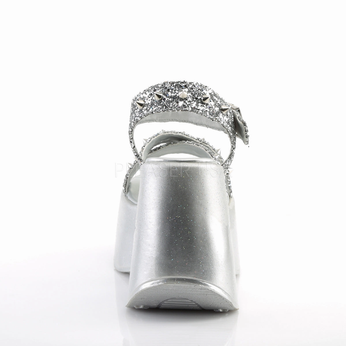 DYNAMITE-02  Silver Glitter