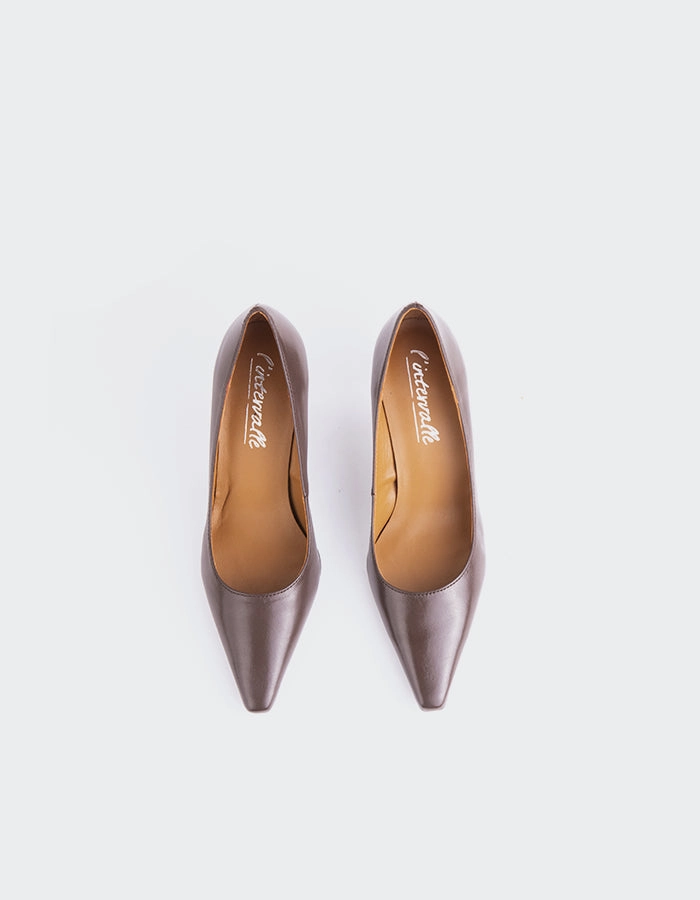 Edzell Brown Leather