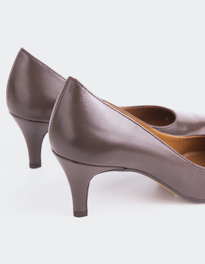 Edzell Brown Leather
