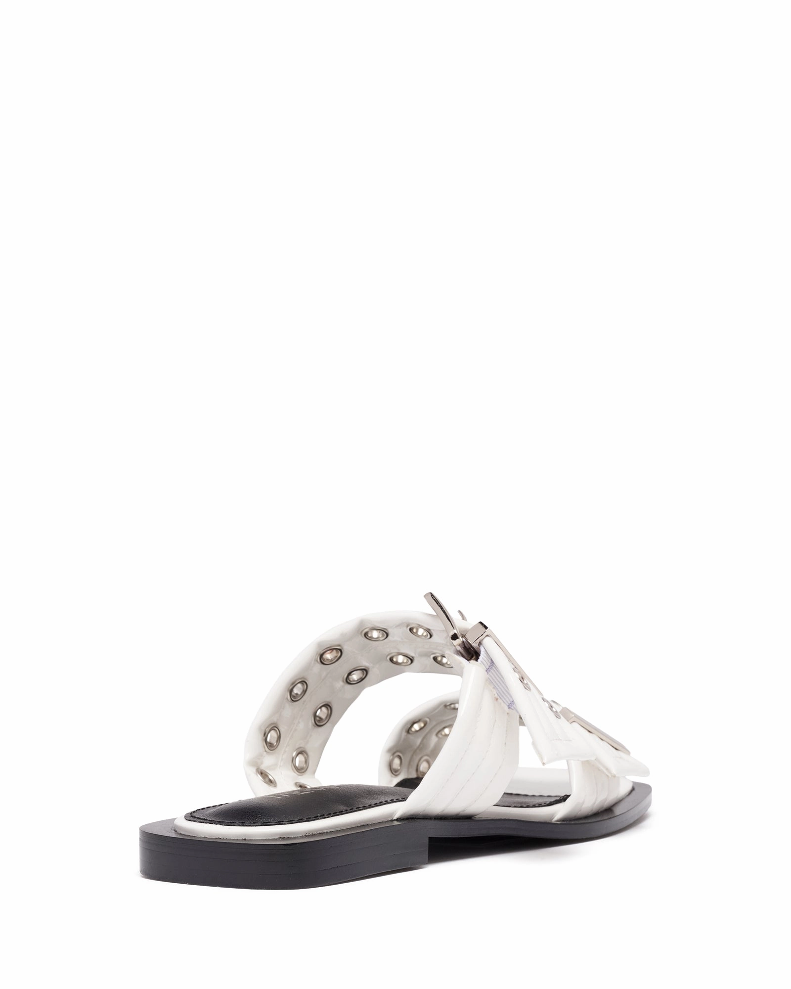 Ego White Patent