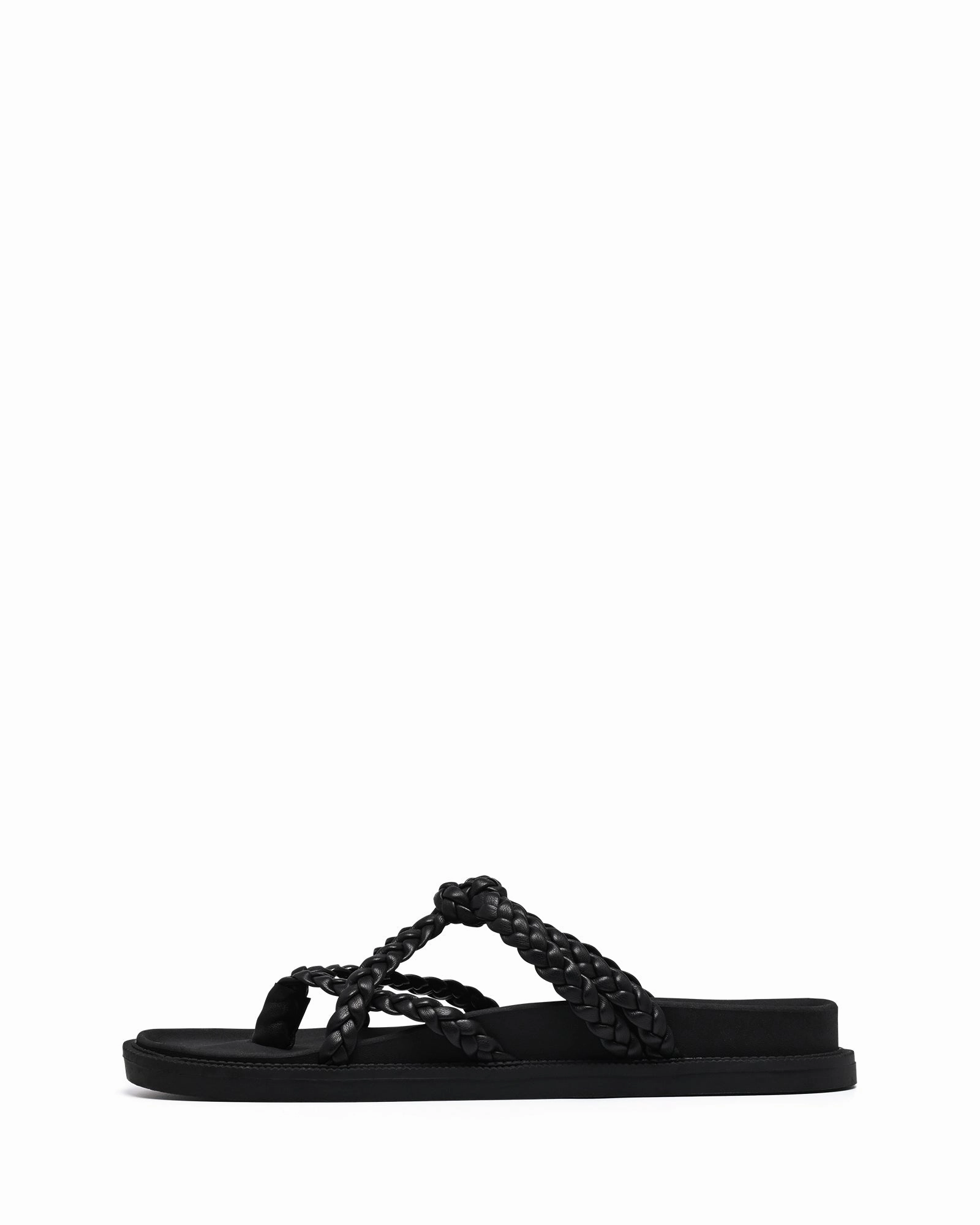 Emmie Black Smooth *FINAL SALE*