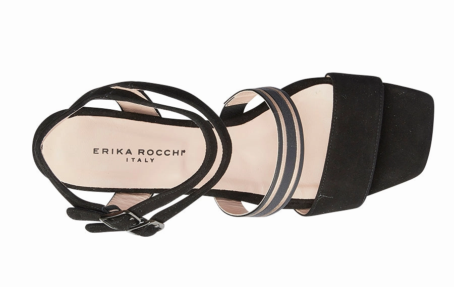 Eri Grigio Black