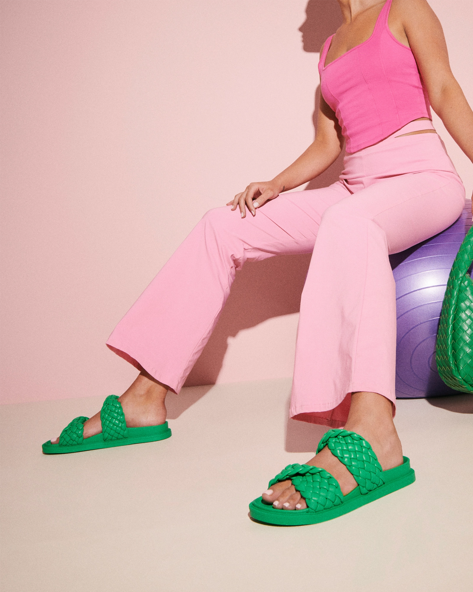 Evil Green *FINAL SALE*