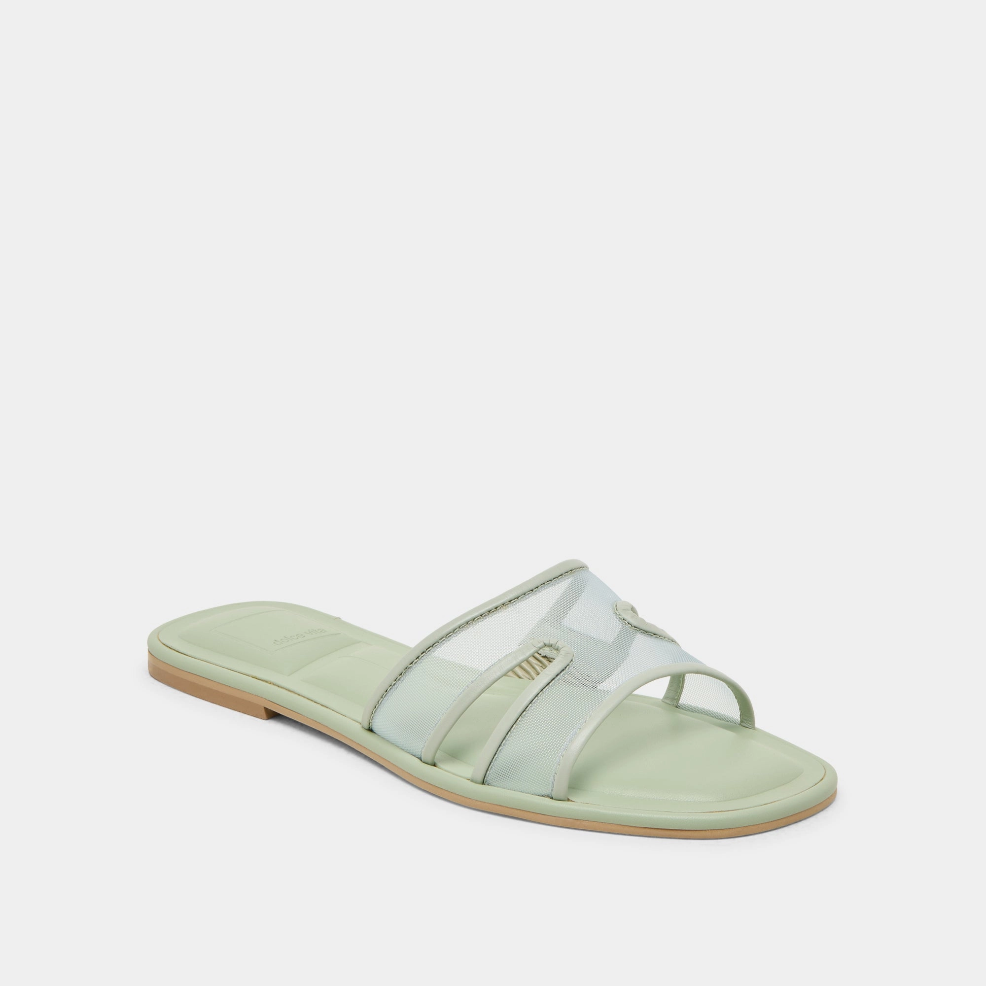 FLORI SANDALS JADE MESH