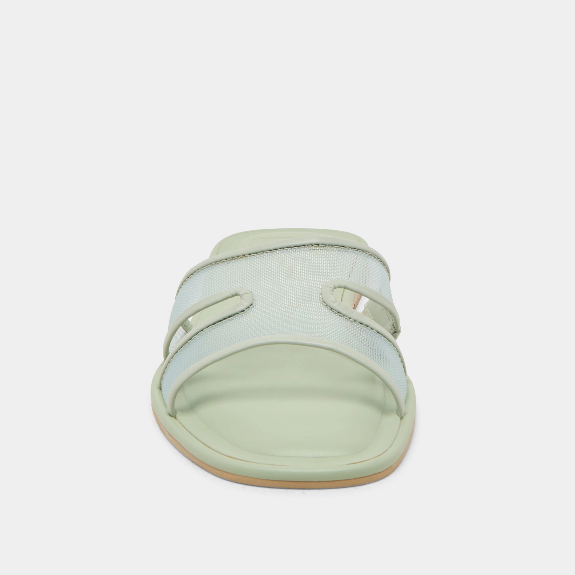 FLORI SANDALS JADE MESH