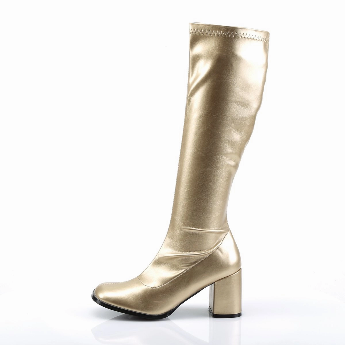 Funtasma Gogo-300-Gold-Size 5-Clearance