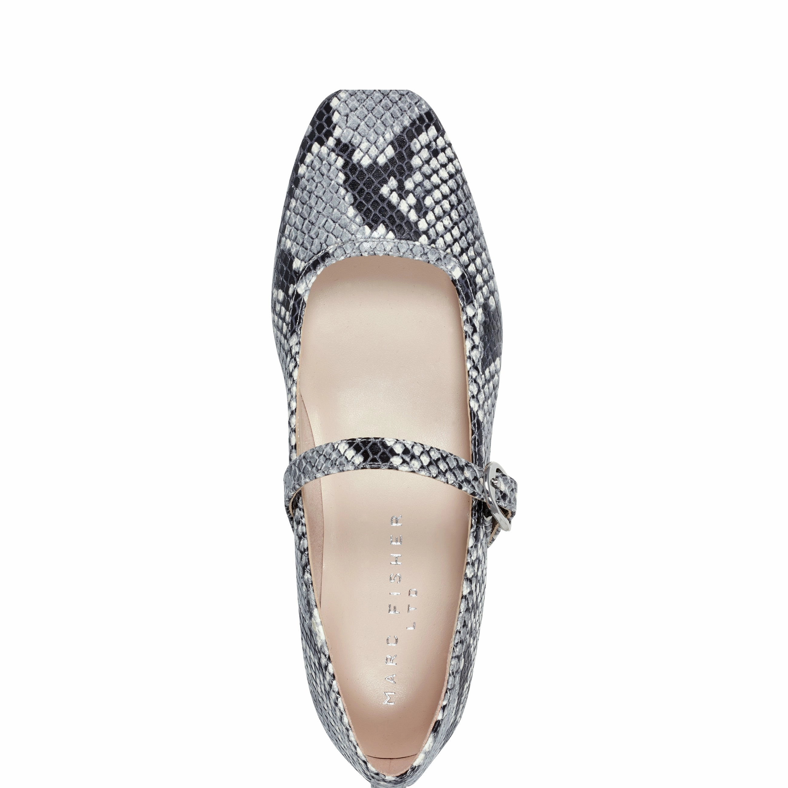 Garissa Mary Jane Ballet Flat