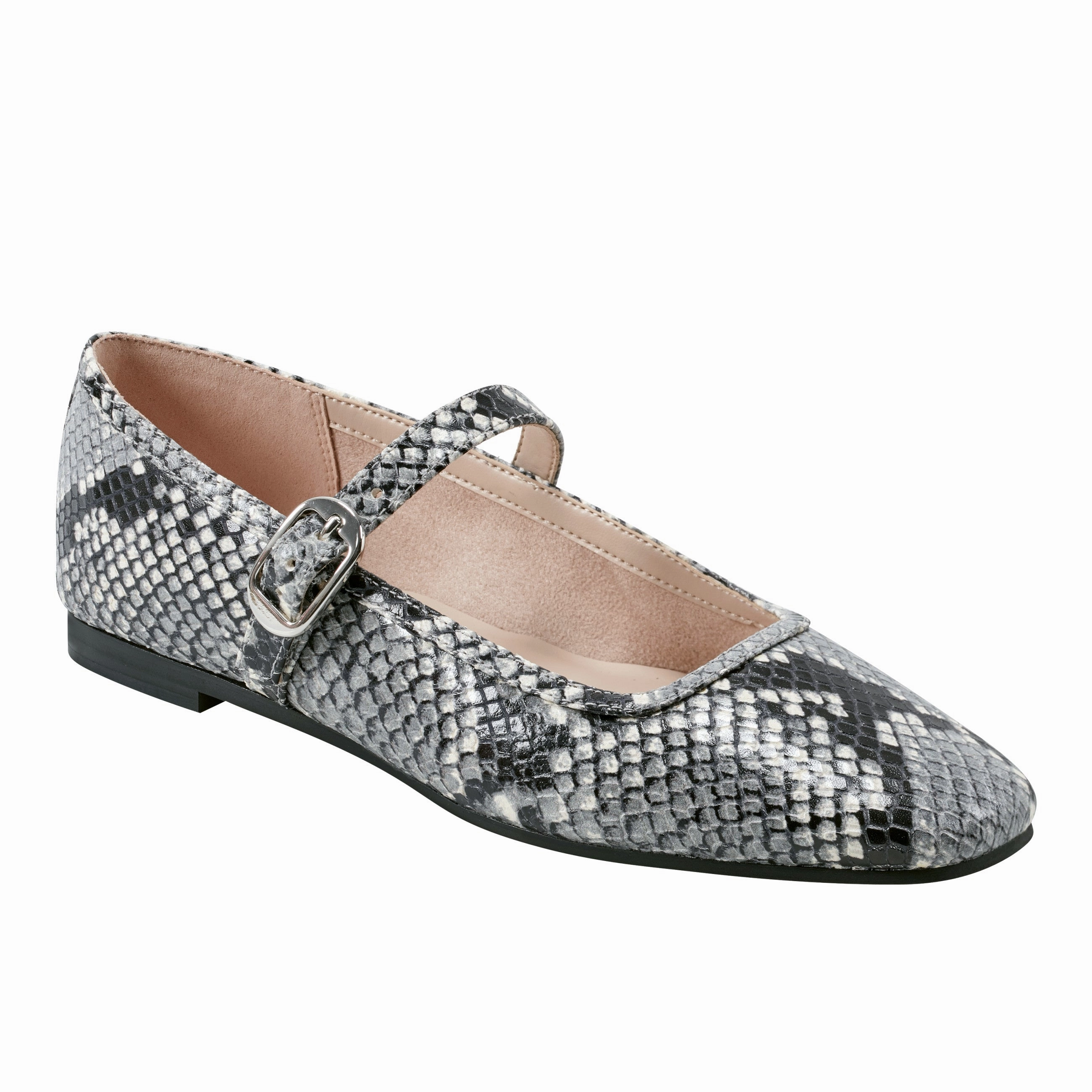 Garissa Mary Jane Ballet Flat