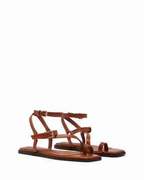 Gerry Dark Tan *FINAL SALE*