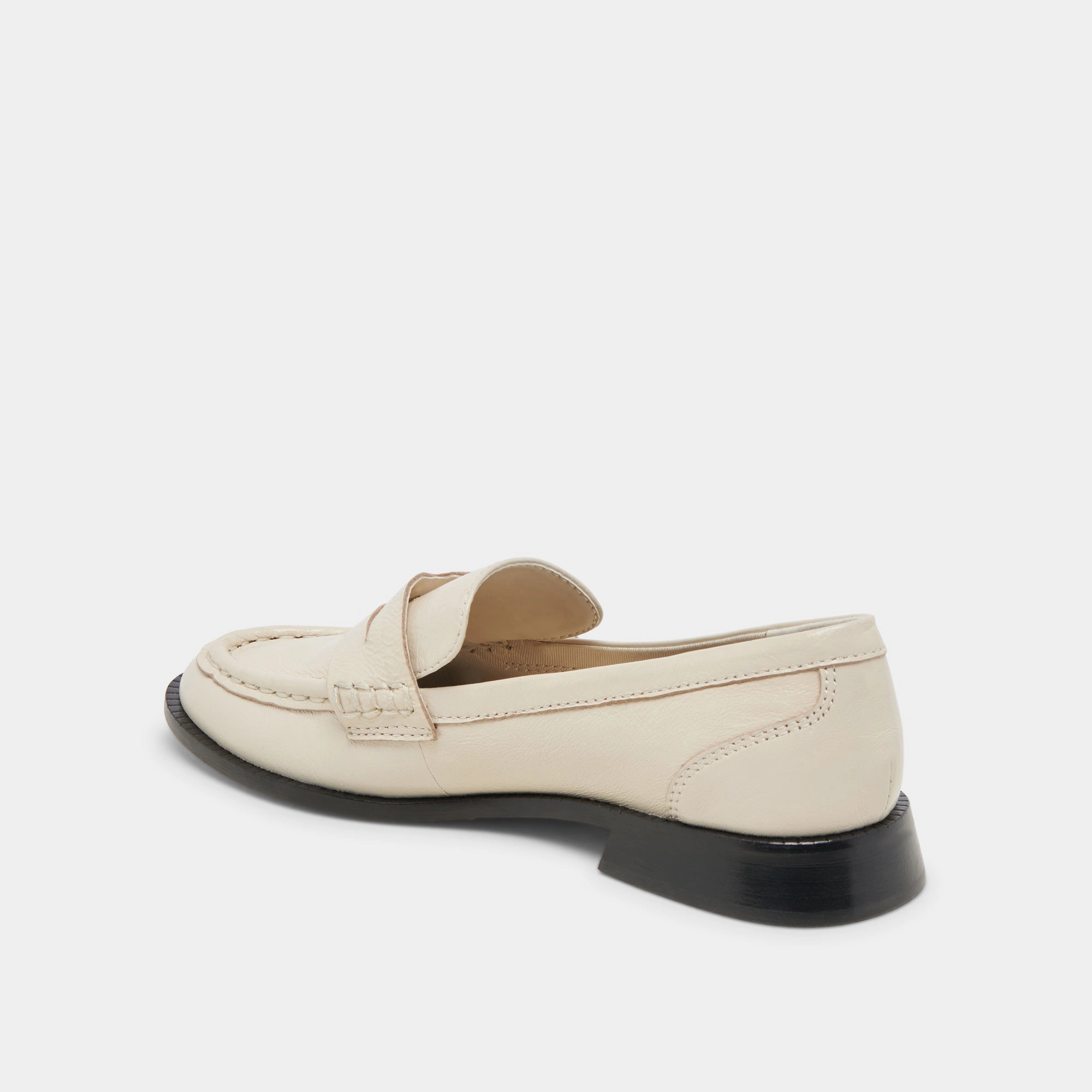 HILLY LOAFERS IVORY COIN