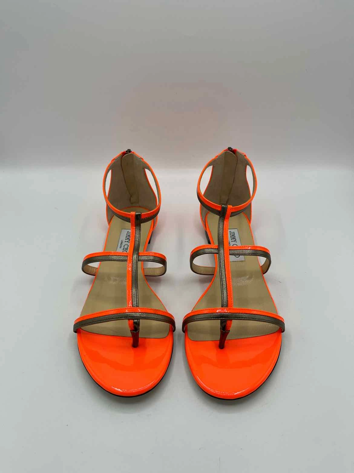 Jimmy Choo Neon Size 40.5 Shoes