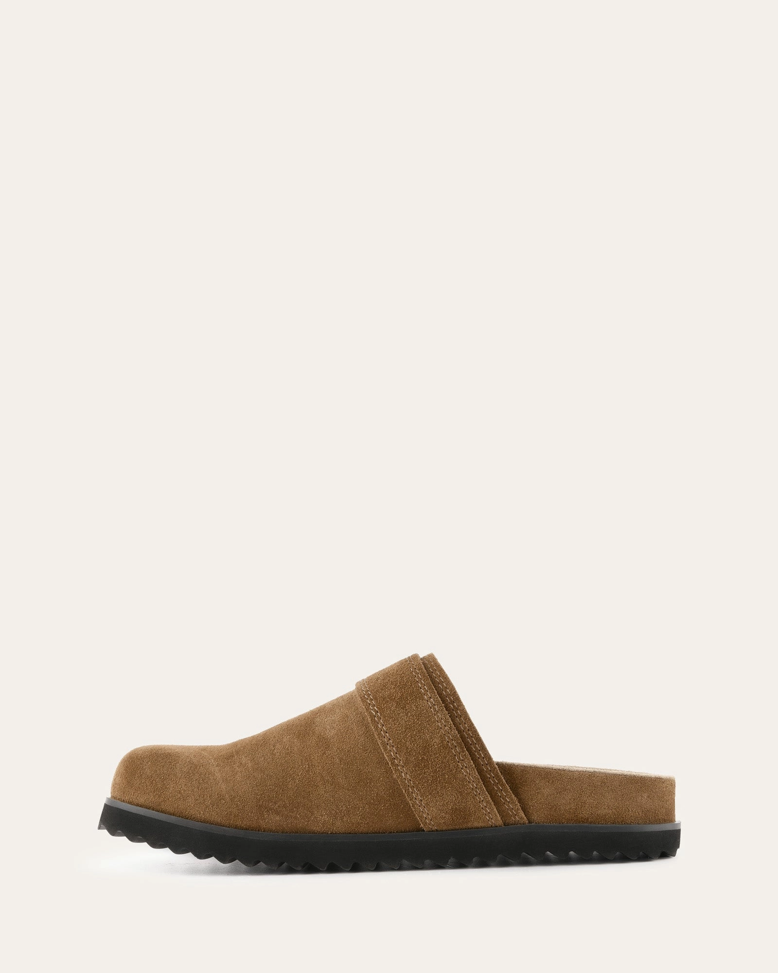 JUNO CASUAL FLATS BISCUIT SUEDE