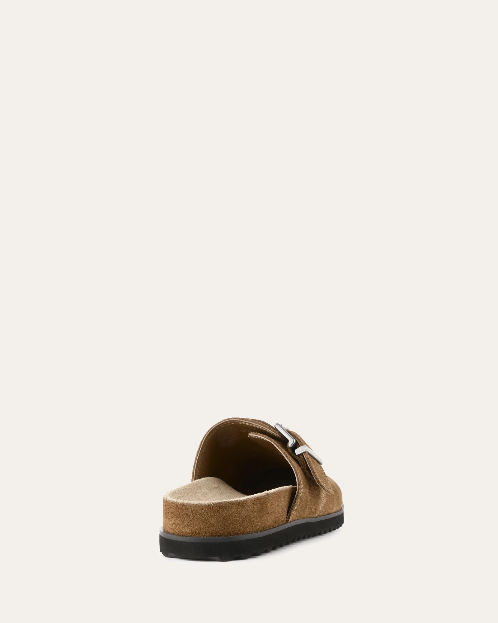 JUNO CASUAL FLATS BISCUIT SUEDE