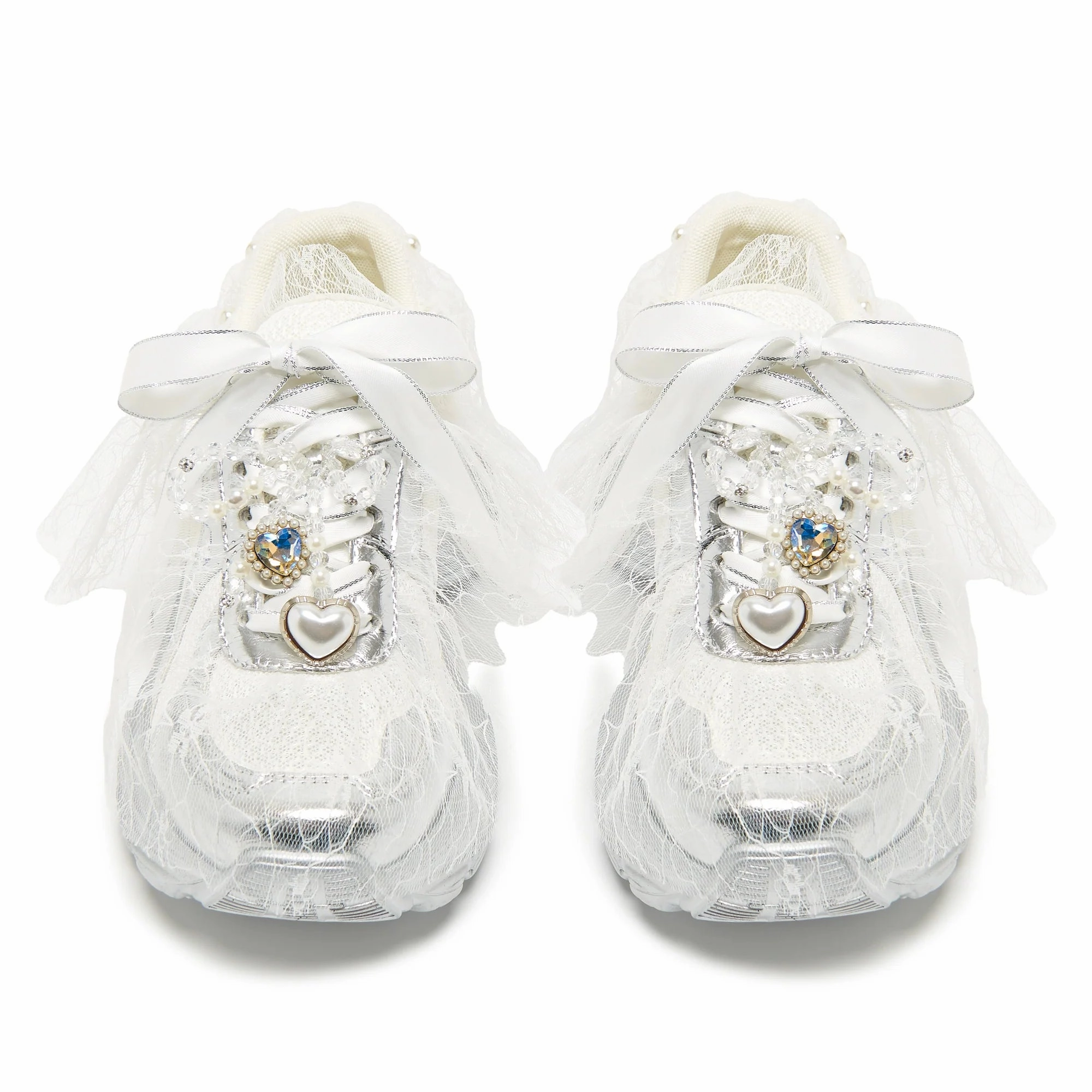 Kelpie Whimsical Terrain Trainers - Ivory