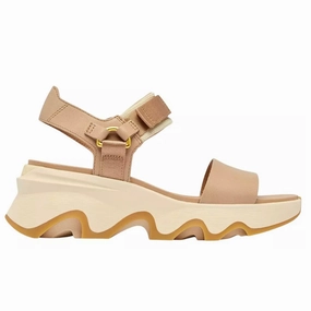 Kinetic Impact Y-Strap High Sandal