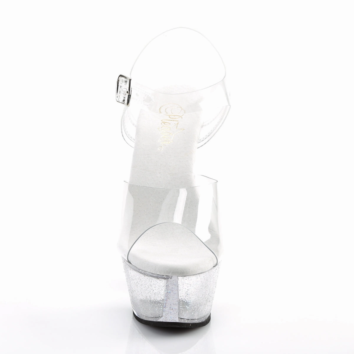 KISS-208MG  Clear/Clear