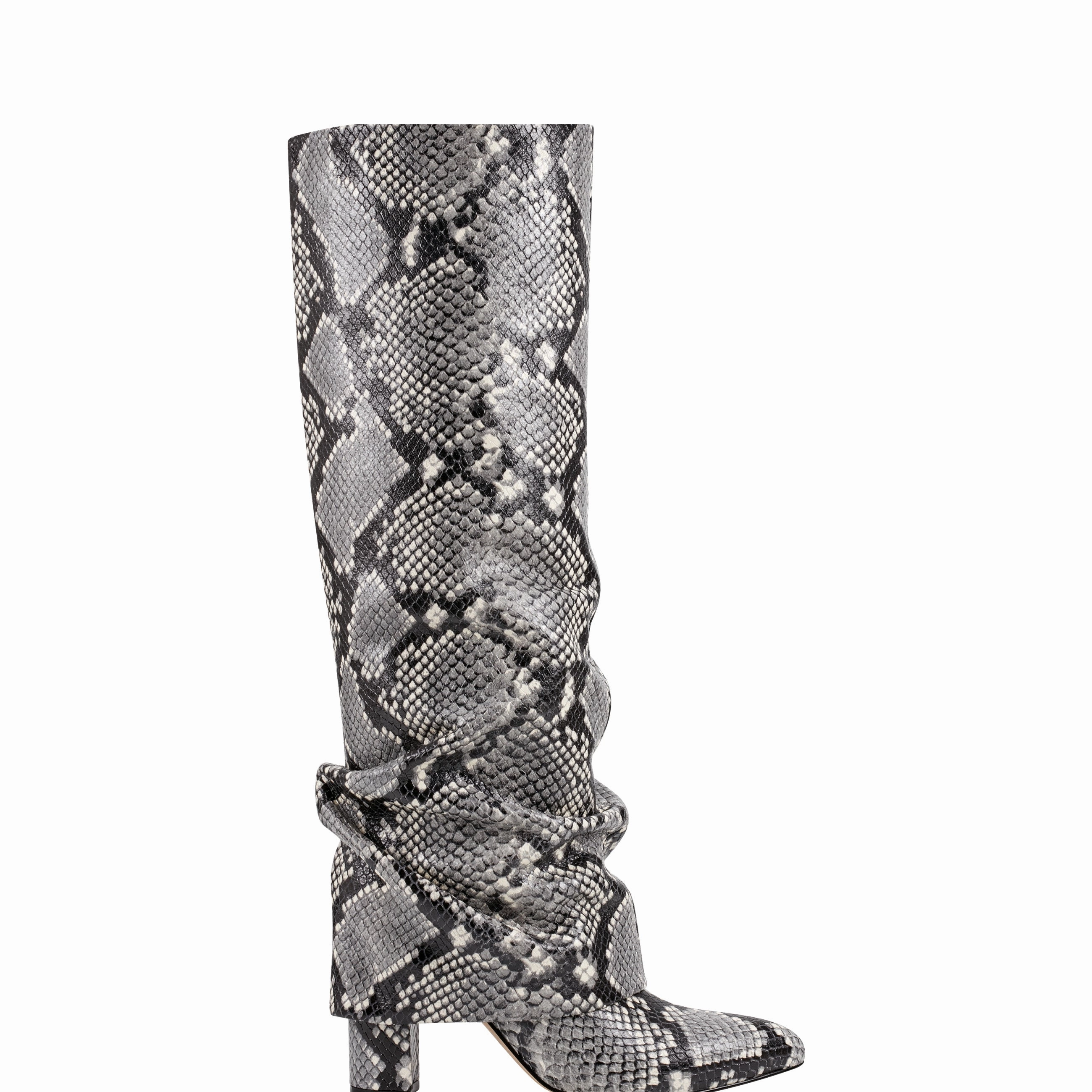 Lalita Foldover Dress Boot