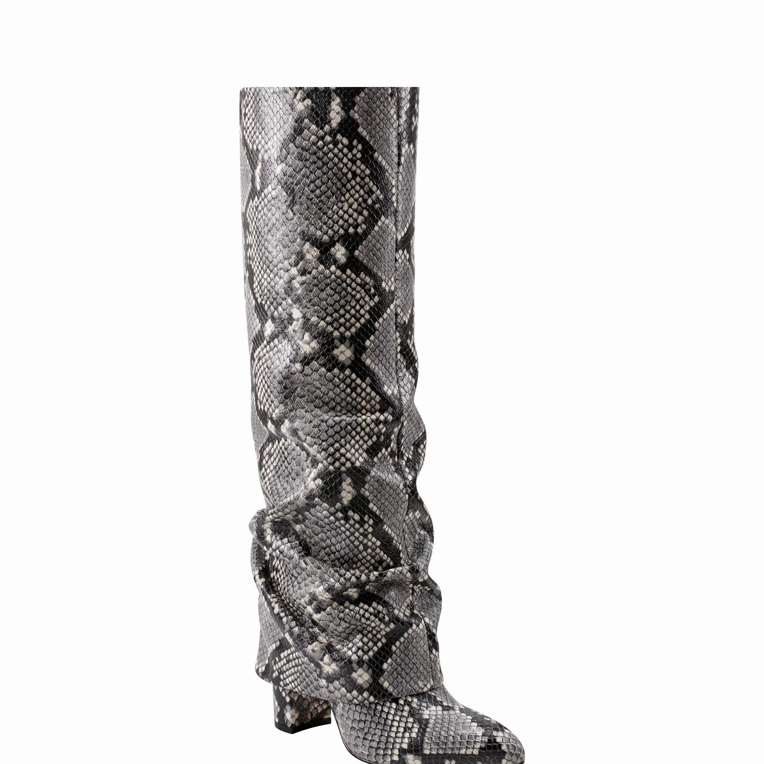 Lalita Foldover Dress Boot
