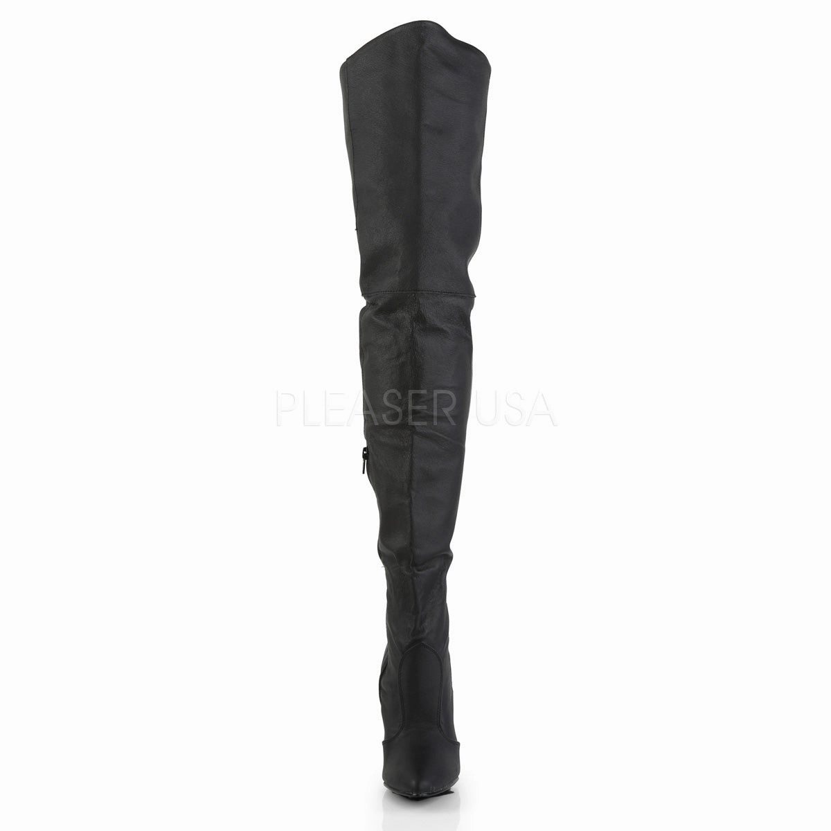 LEGEND-8899  Black Leather (P)