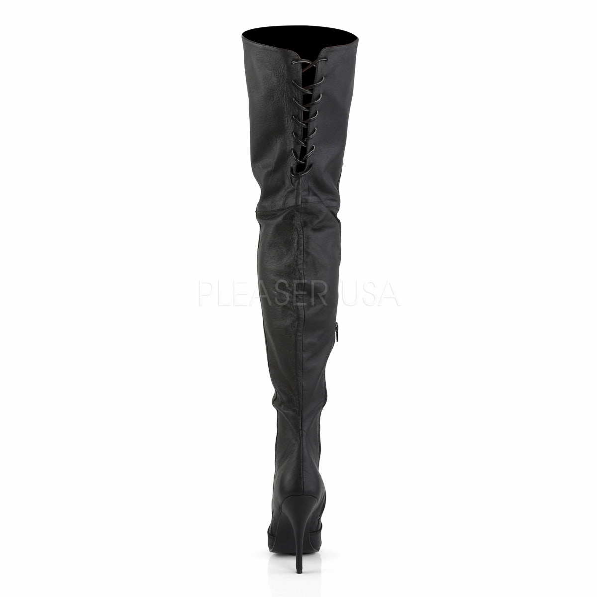 LEGEND-8899  Black Leather (P)