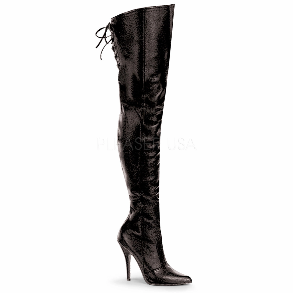 LEGEND-8899  Black Leather (P)