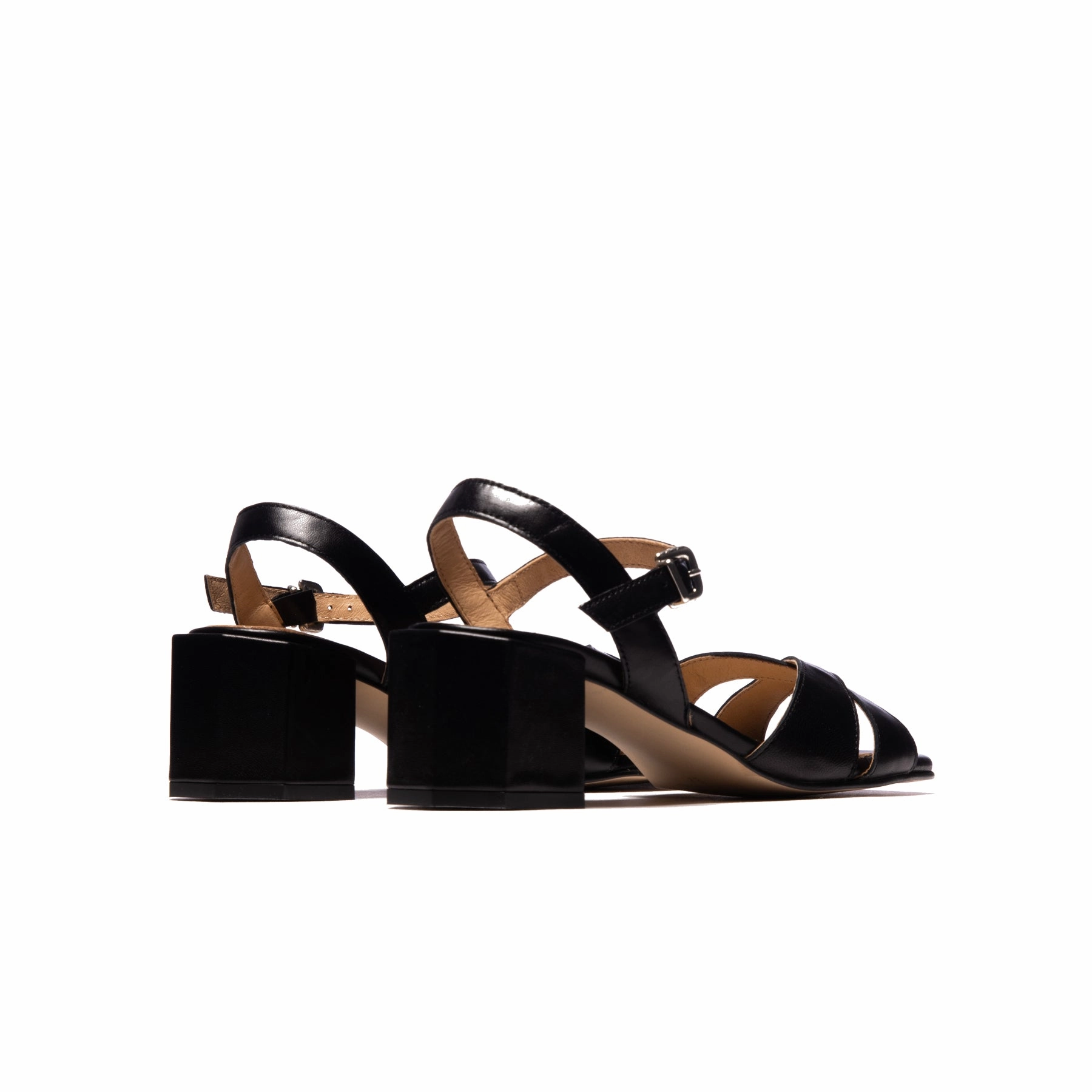 Lilith Black Leather