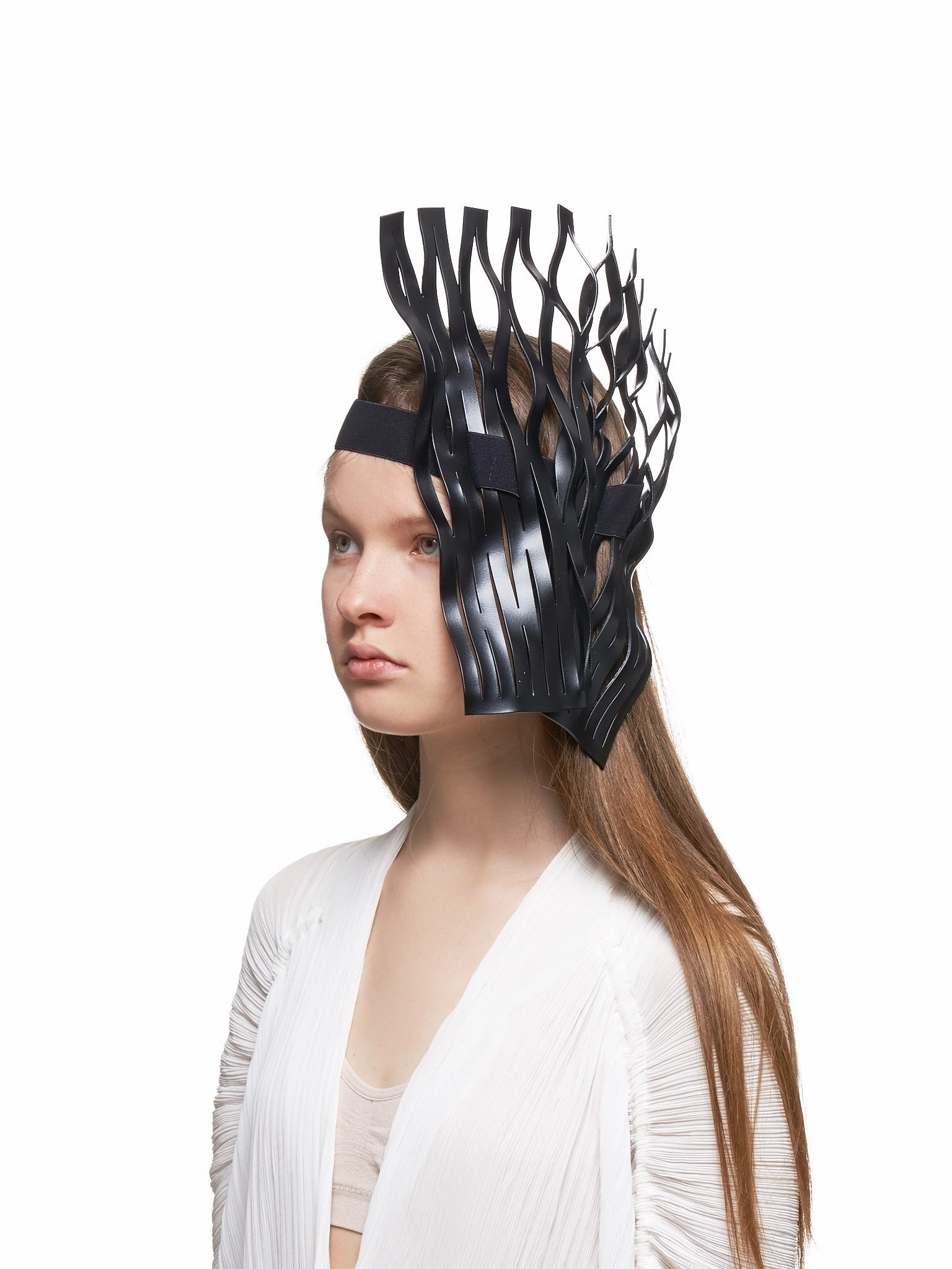 Line Hat (1-LINE-BLACK)