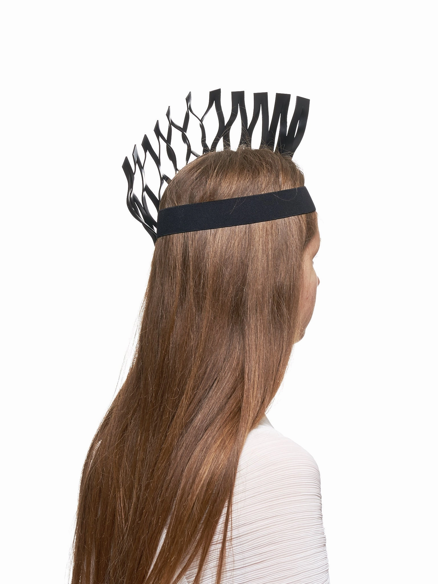 Line Hat (1-LINE-BLACK)
