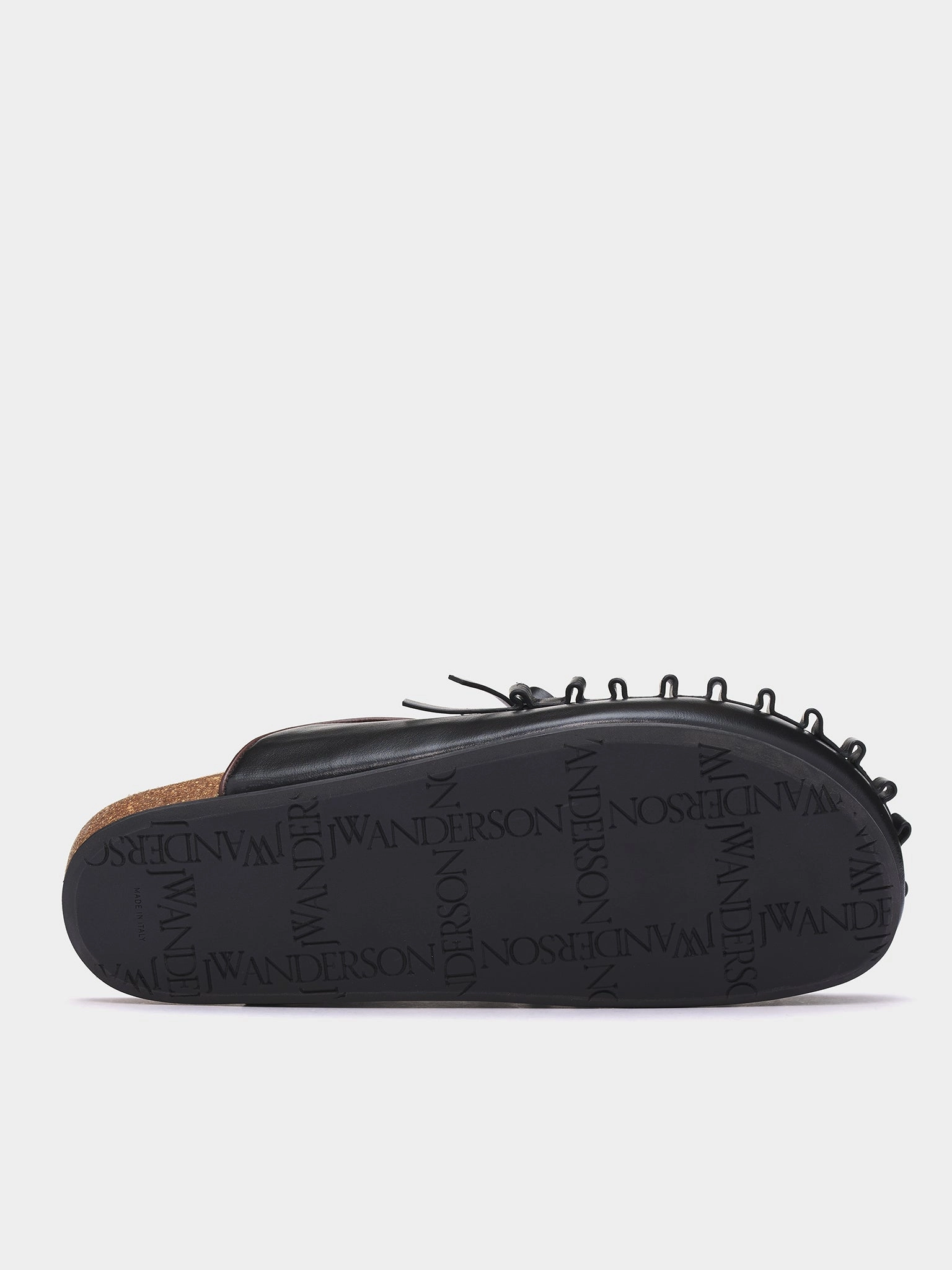 Loafer Sandals (LF0068-LA0323-BLACK)