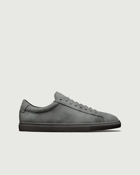 Low 1 | Charcoal Nubuck