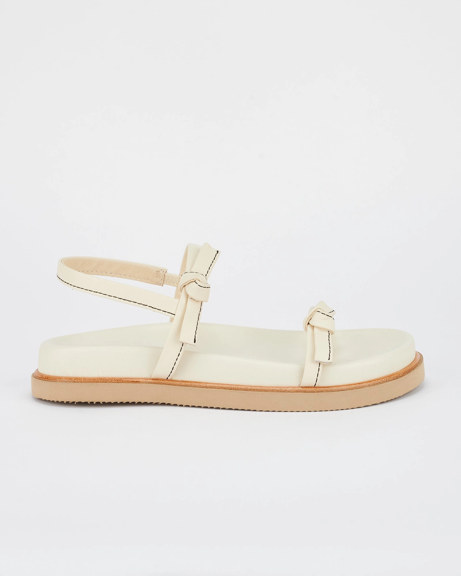 Manzoni Footbed Off White