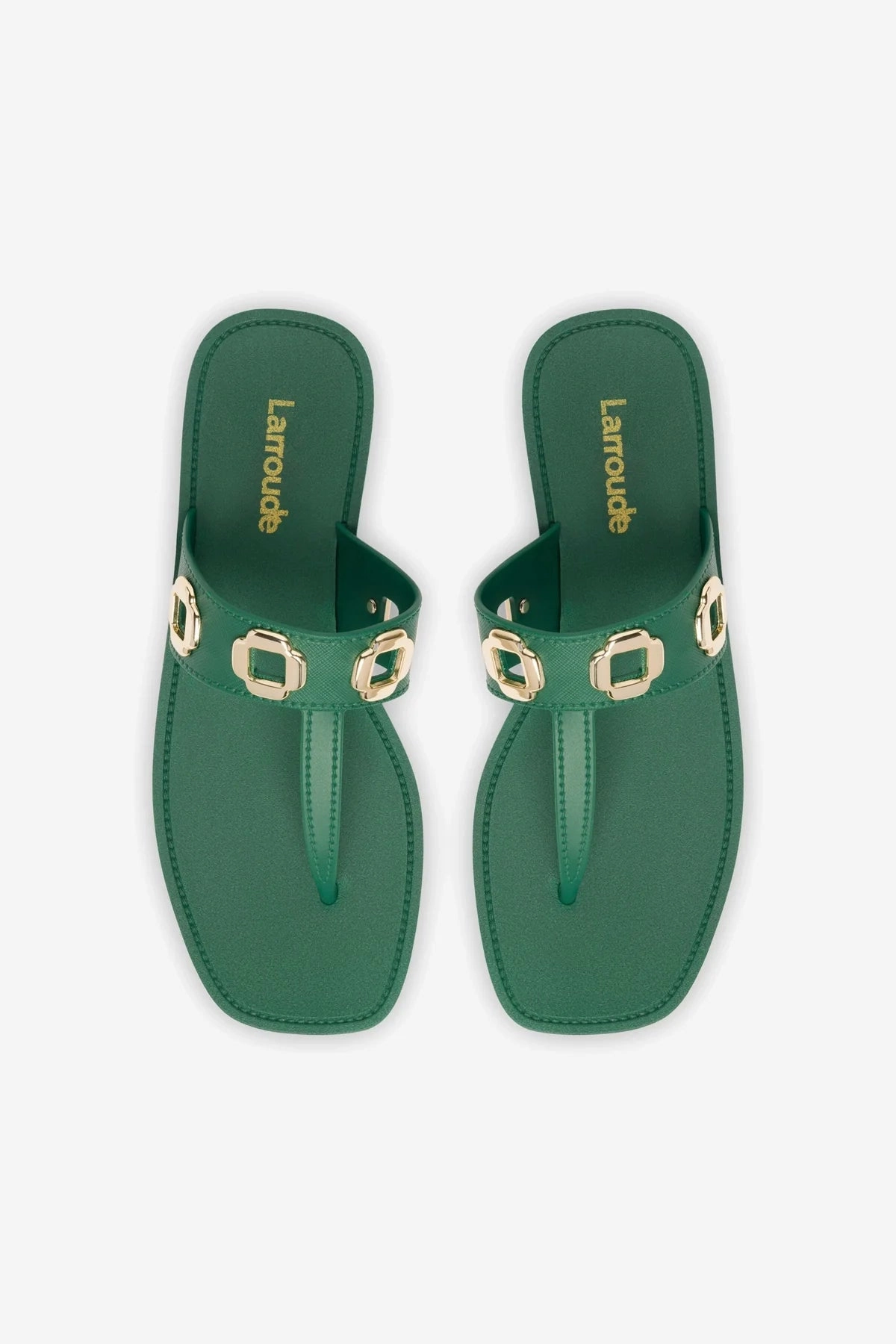 Milan S In Emerald PVC