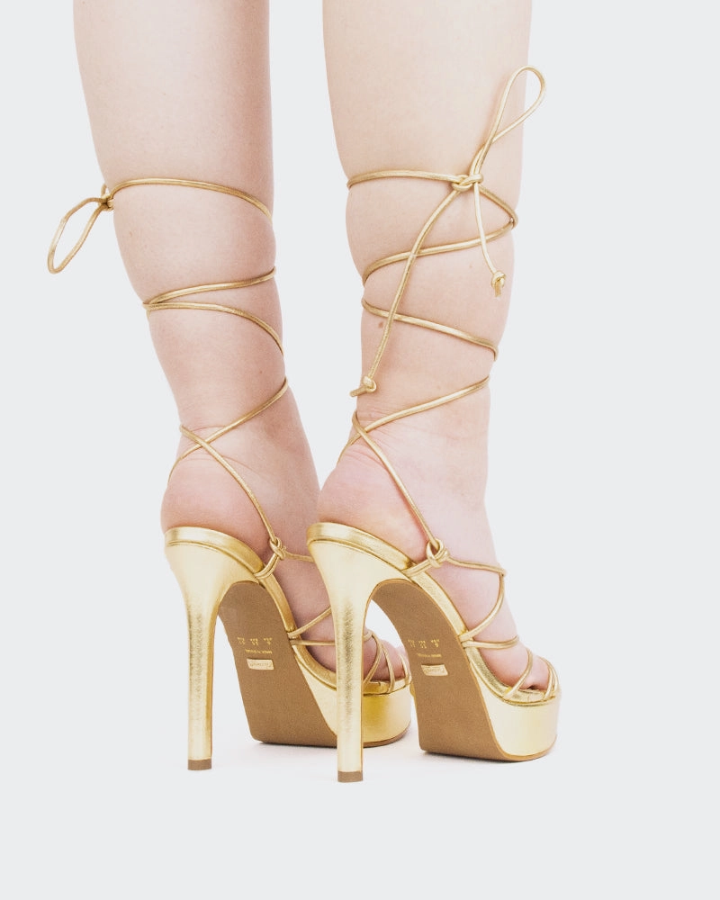 Nevis Gold Metal