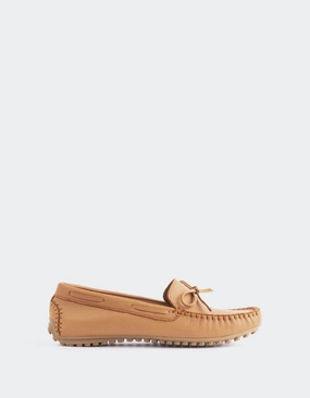 Nhuna Tan Leather