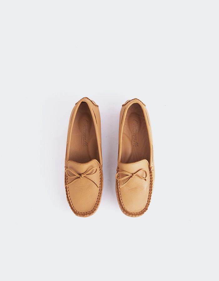 Nhuna Tan Leather