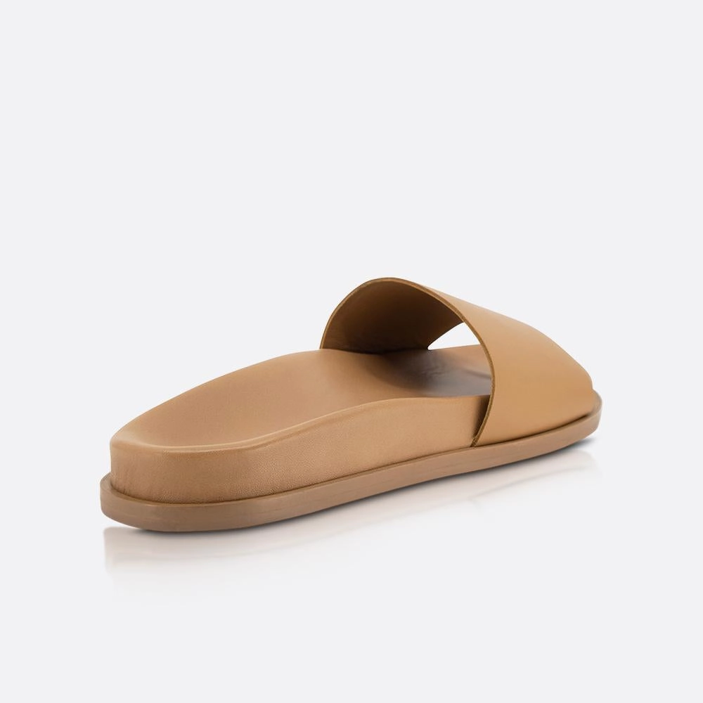 Oberon Footbed Tan