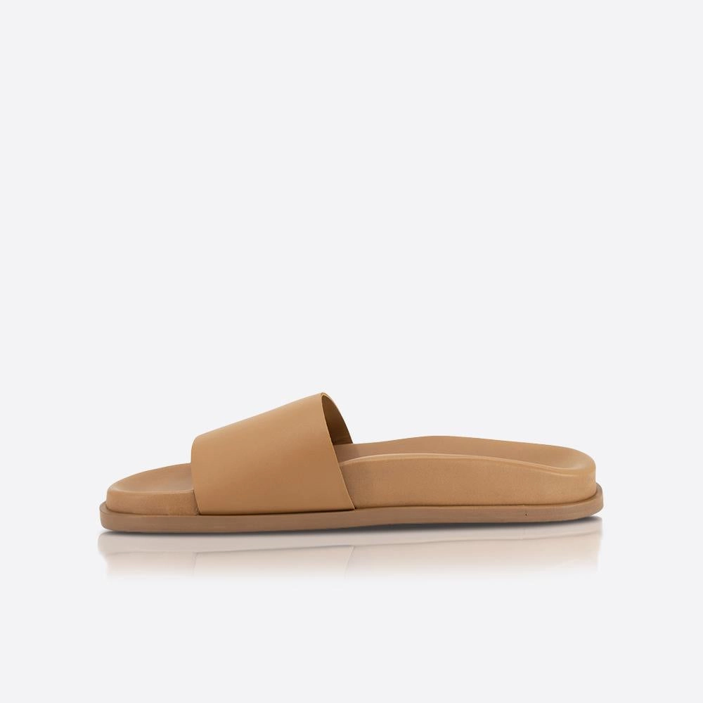 Oberon Footbed Tan