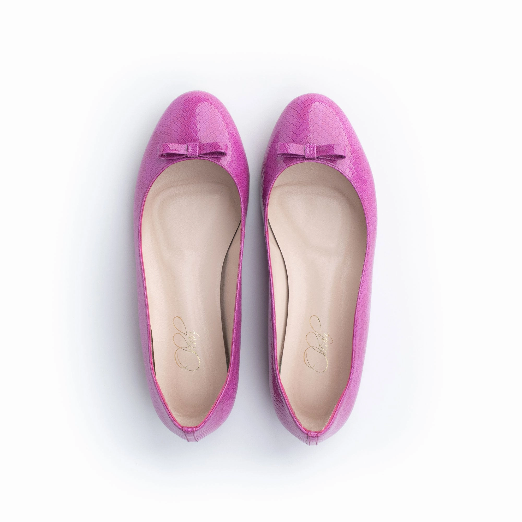 Oleah Classic Ballerina - Orchid (LIMITED EDITION)
