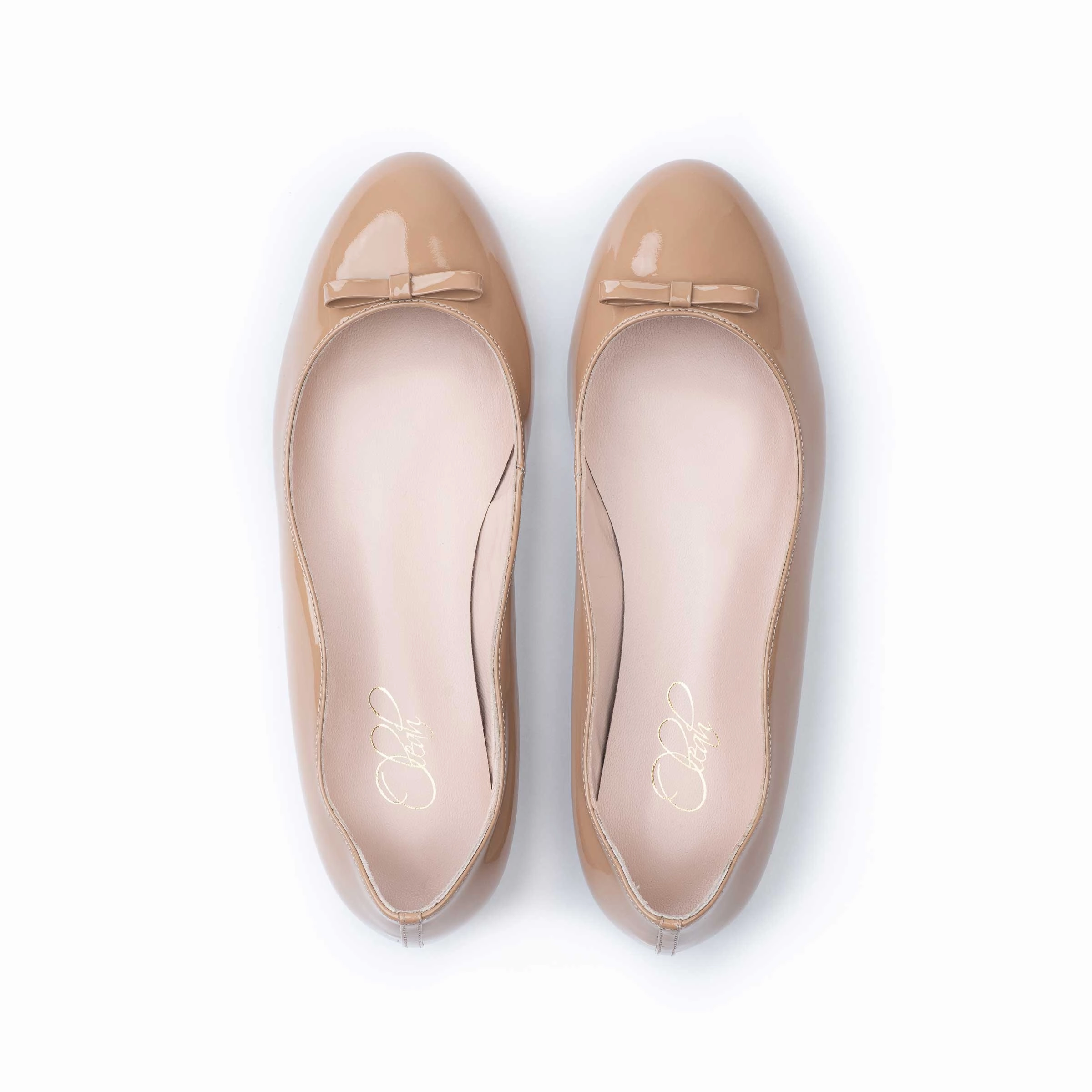 Oleah Classic Ballerina - Pecan