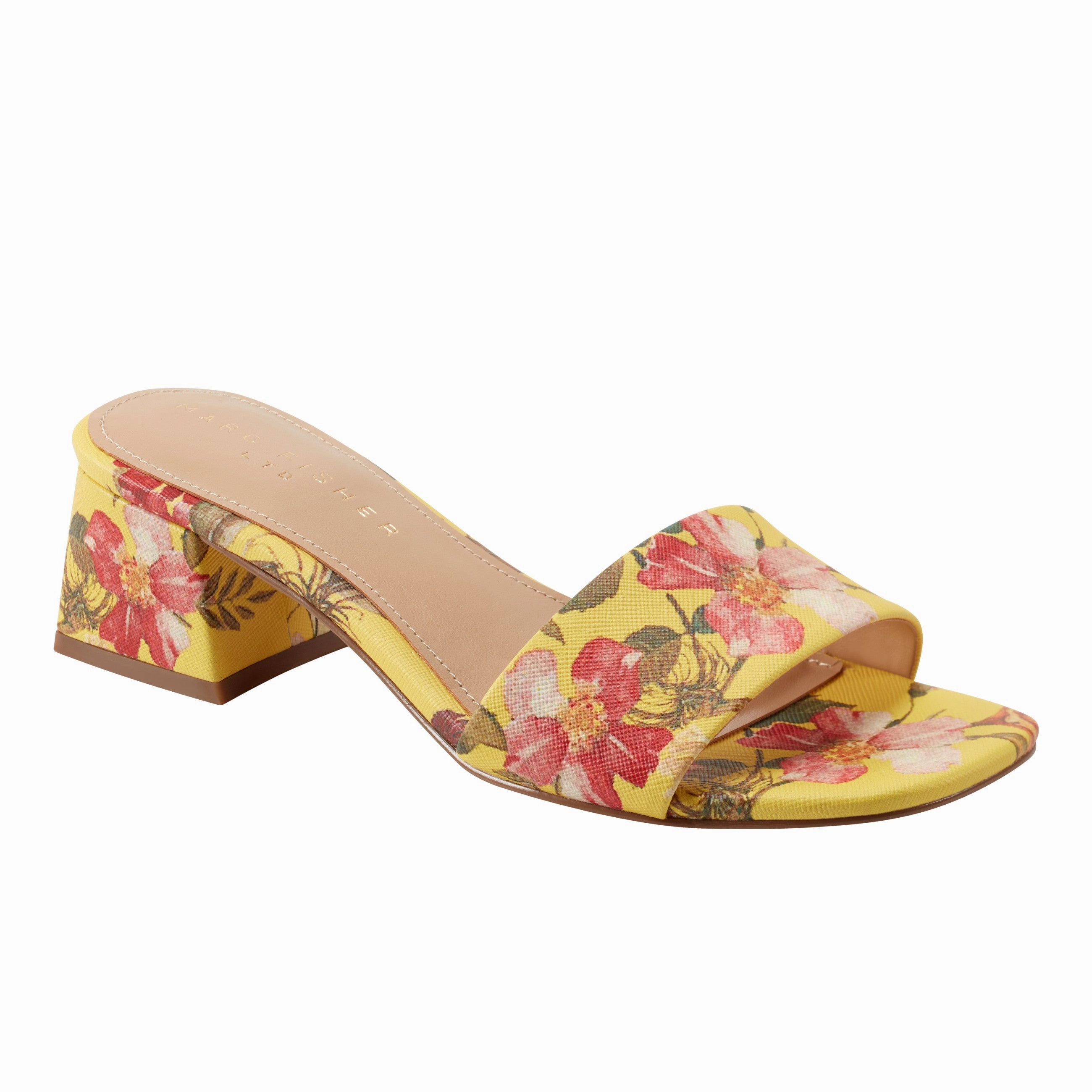 Olysa Slide Dress Sandal