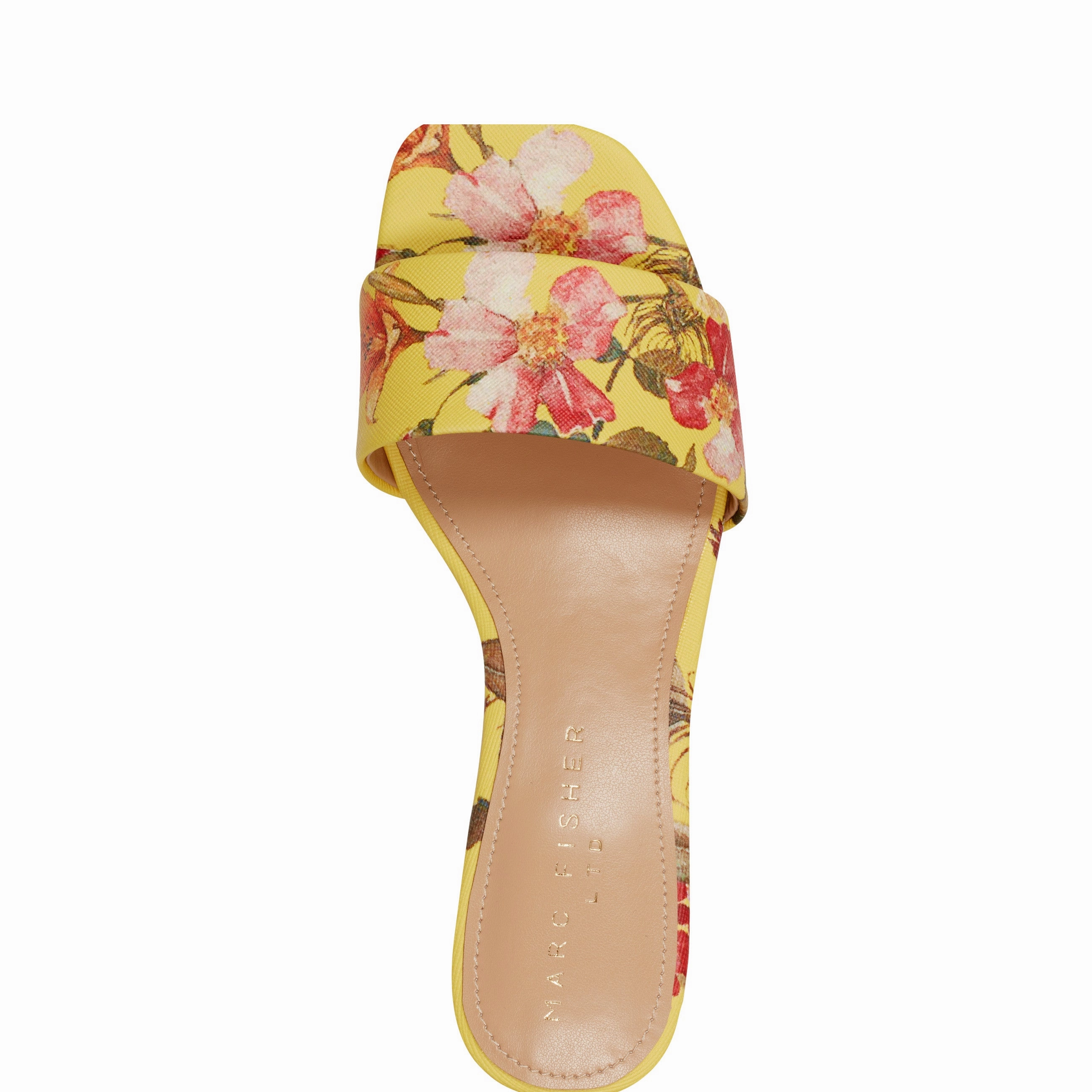 Olysa Slide Dress Sandal