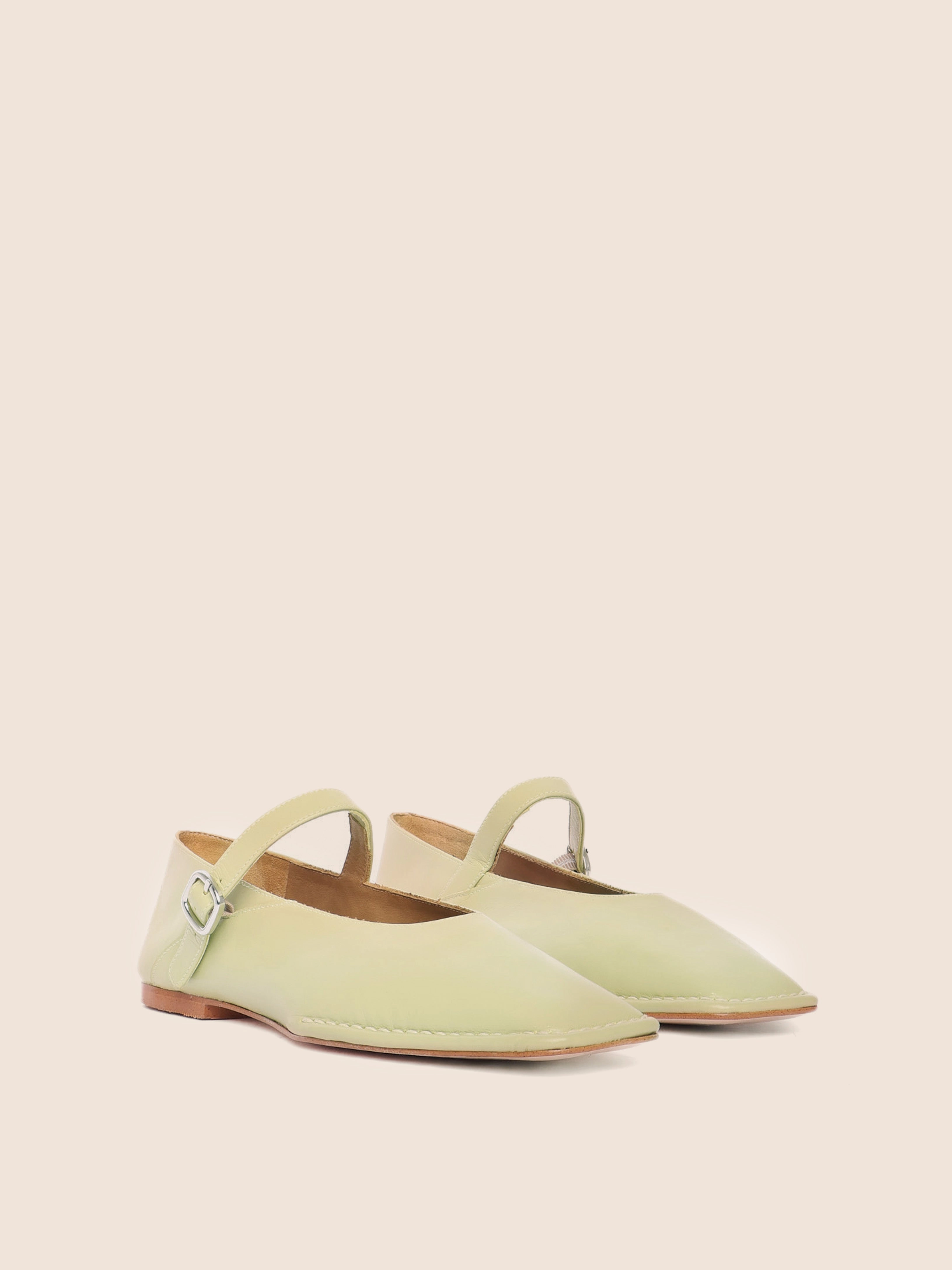 Osuna Pistachio Ballerina